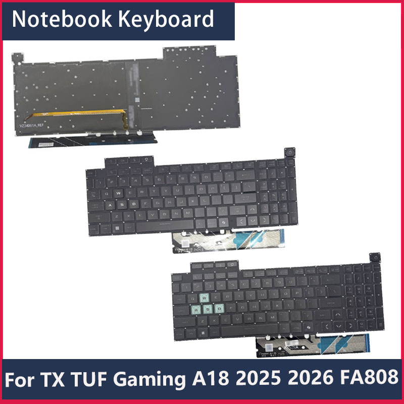 Gaming Keyboard 2026 - Für Tianxuan 7Pro Max Fa808 Tuf