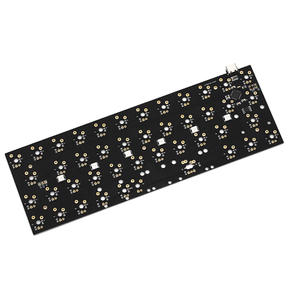 Keyboard Gaming Blue Switch - Bm43a bm43 43 tasten 40% benutzer