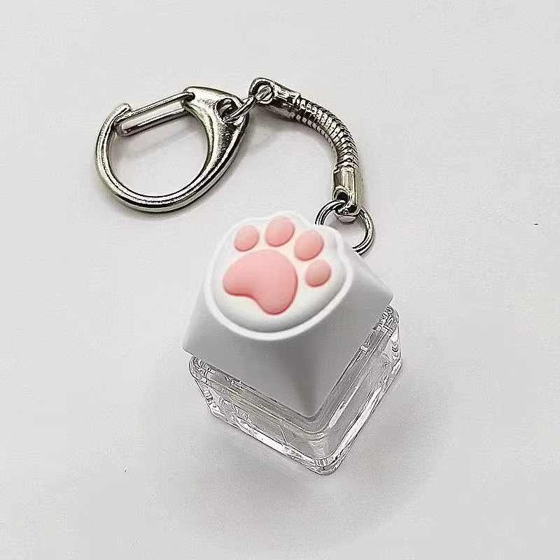 Niedlicher Katzenpfoten-Schlüs – Gaming Keyboard Test Bewertung und Preis