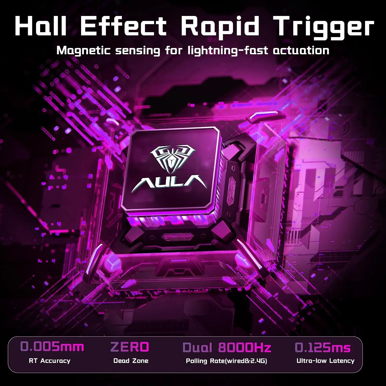 Aula Hero68 XS Hall-Effekt Mag – Gaming Keyboard Nearby Bewertung und Preis