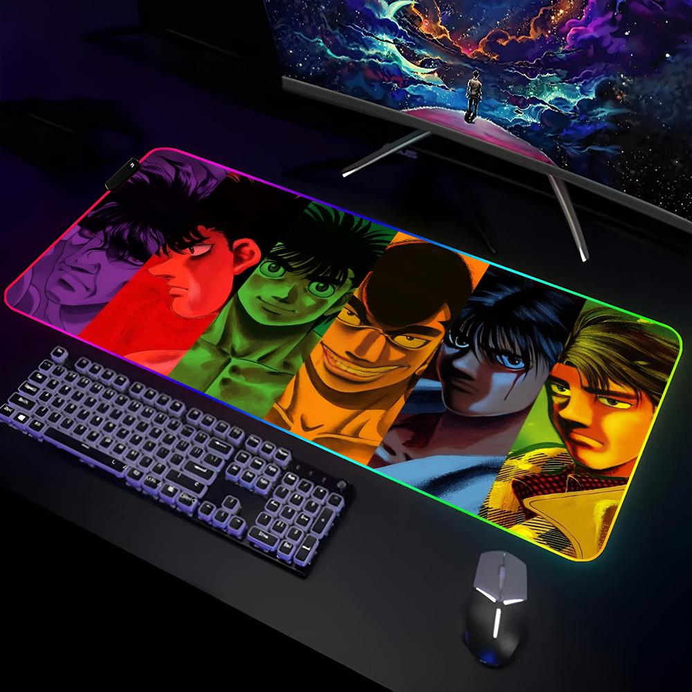 1 Stück H-Hajime No Ippo Mausp – Gaming Keyboard No Rgb Bewertung und Preis