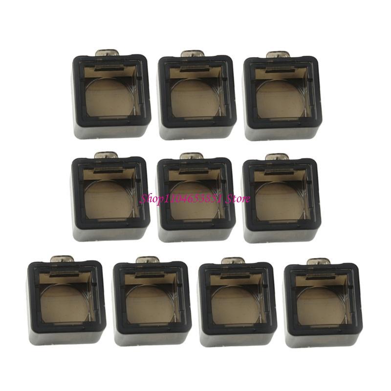 10PCS Single Frame Mechanische – Gaming Keyboard Test Bewertung und Preis