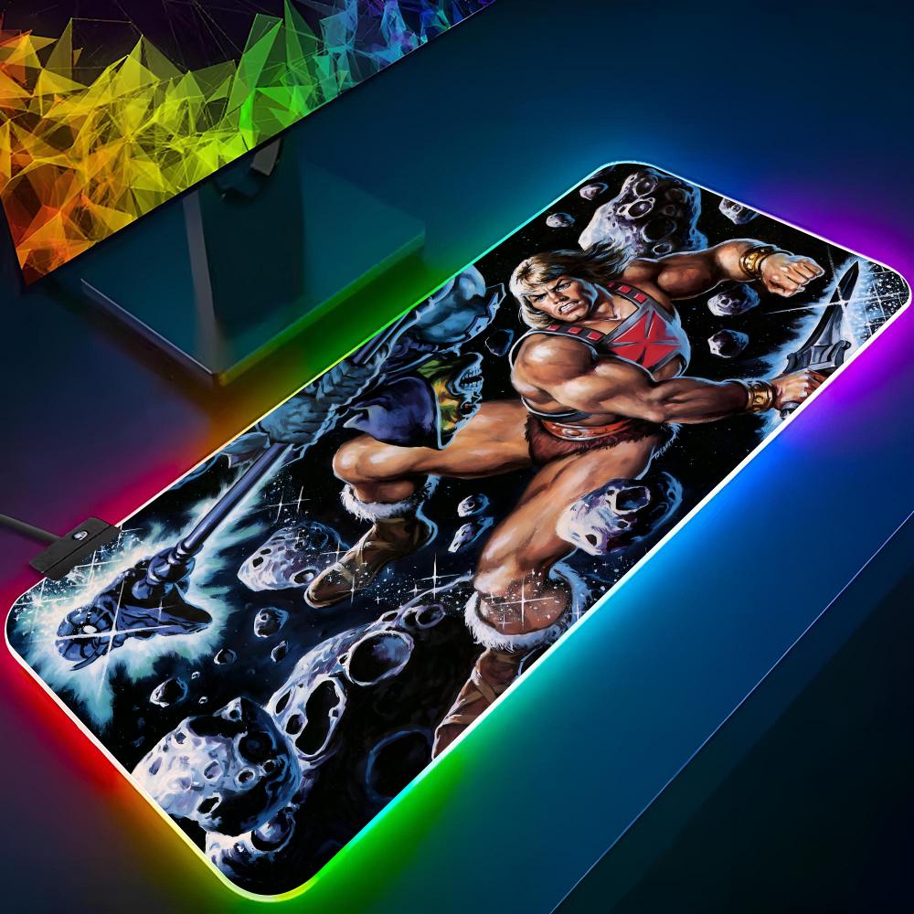 He Man Masters Of Universe Mau – Gaming Keyboard No Rgb Bewertung und Preis