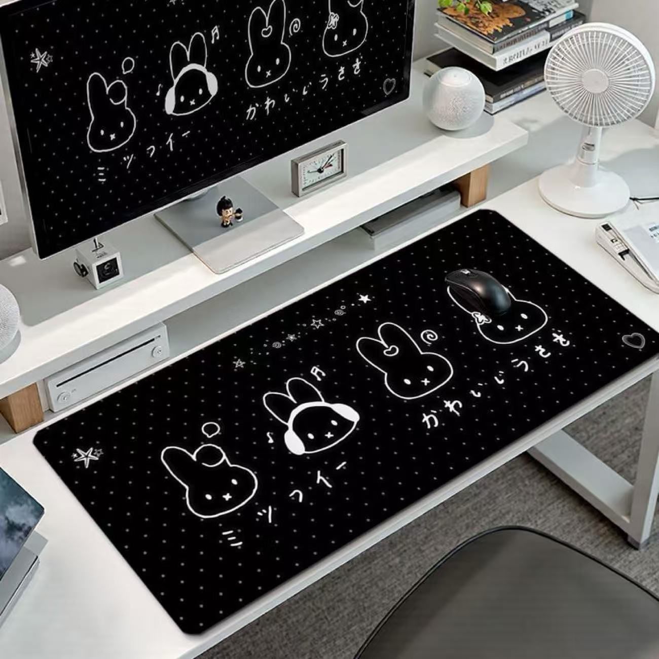 Niedliches Miffy-Kaninchen Gro – Gaming Keyboard Nearby Bewertung und Preis