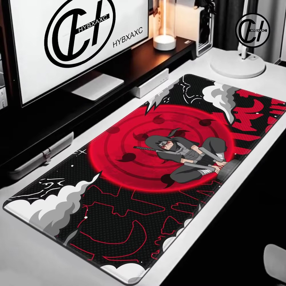 Naruto Itachi Uchiha Mauspads  – Gaming Keyboard High Ground Bewertung und Preis