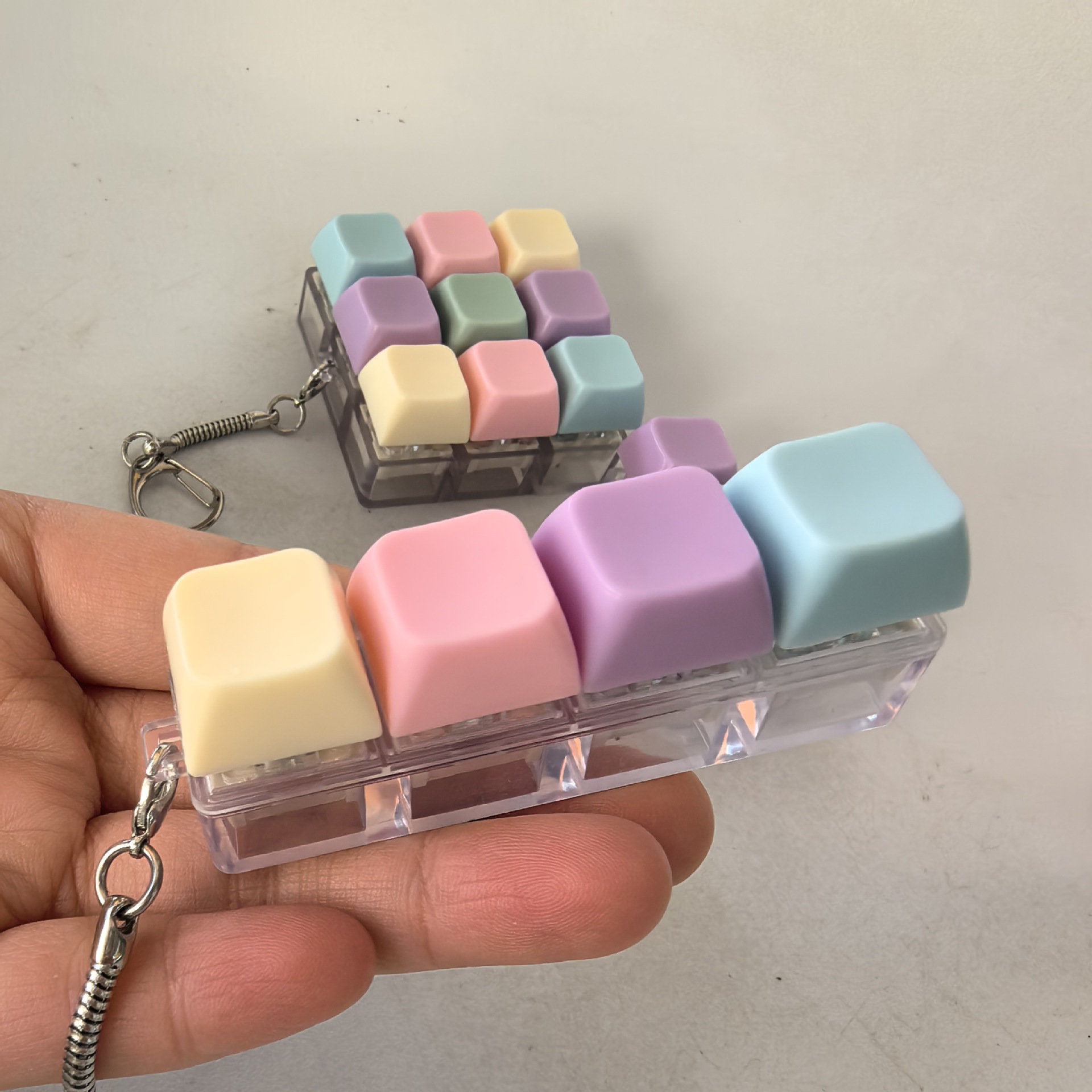 Dekompressions-Fidget-Spielzeu – Gaming Keyboard Test Bewertung und Preis