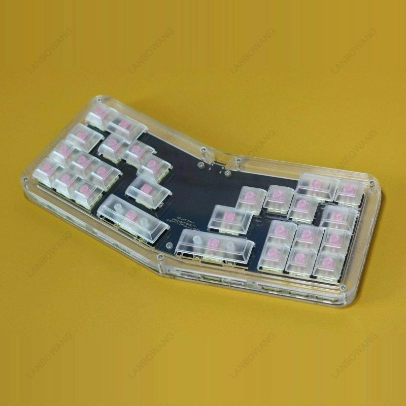 GD1 Hot-Swap-fähige, benutzerd – Gaming Keyboard Hot Swappable Bewertung und Preis