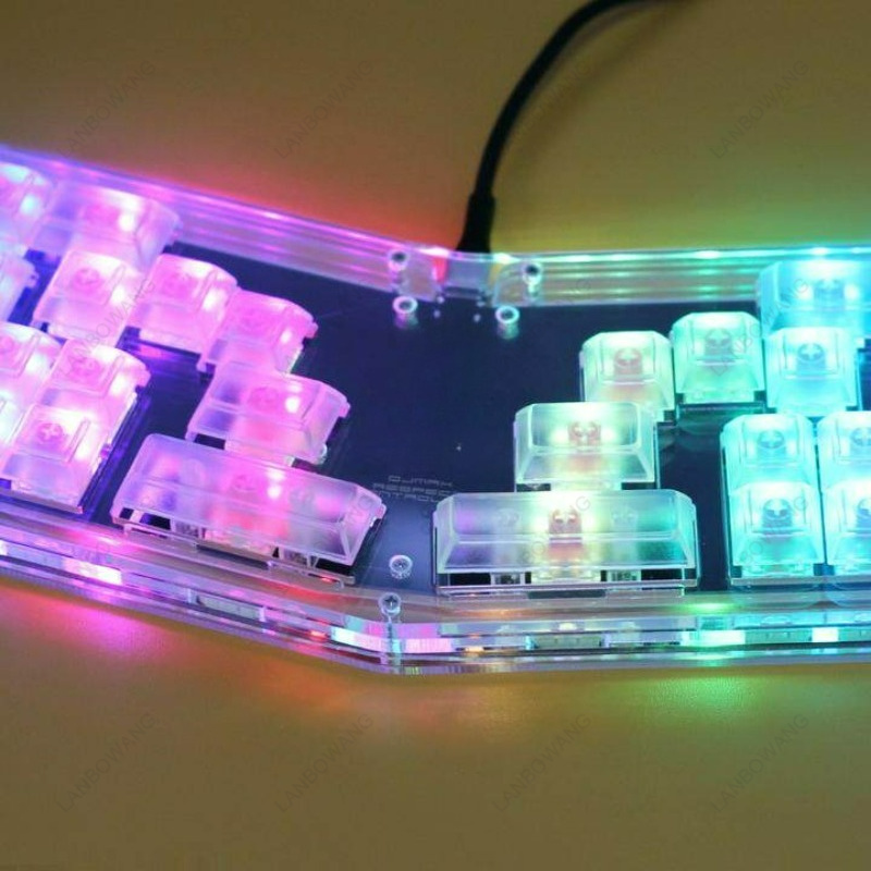 GD1 Hot-Swap-fähige, benutzerd – Gaming Keyboard Hot Swappable Bewertung und Preis