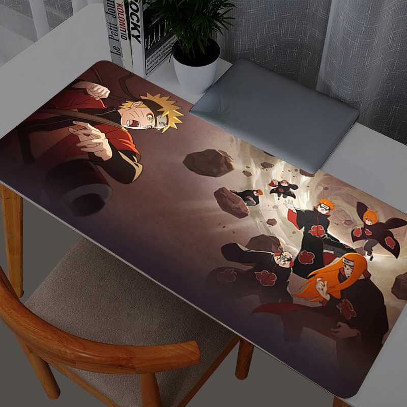Japan Naruto Anime Mauspads Gr – Gaming Keyboard Nearby Bewertung und Preis