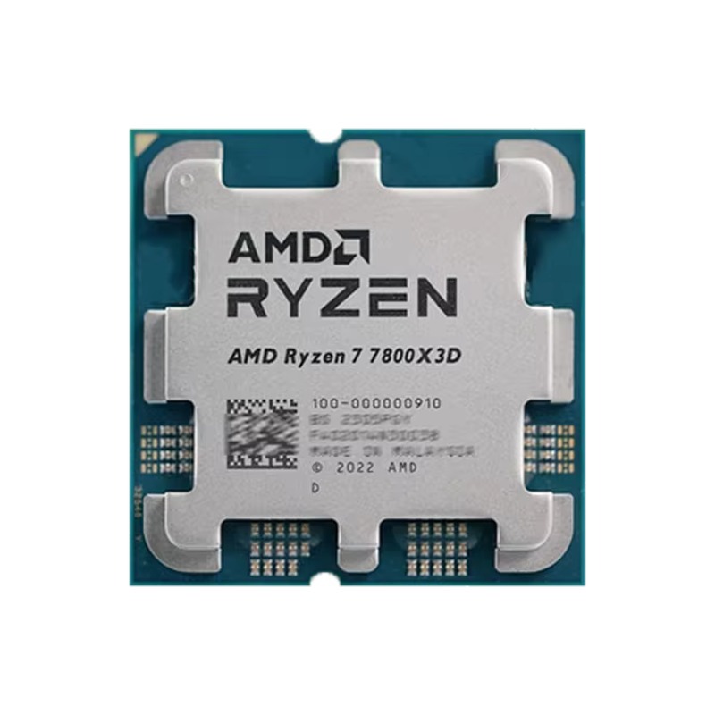 Ryzen 7 7800X3D AMD Desktop-CP – Amd Cpu Ryzen 7 Bewertung und Preis