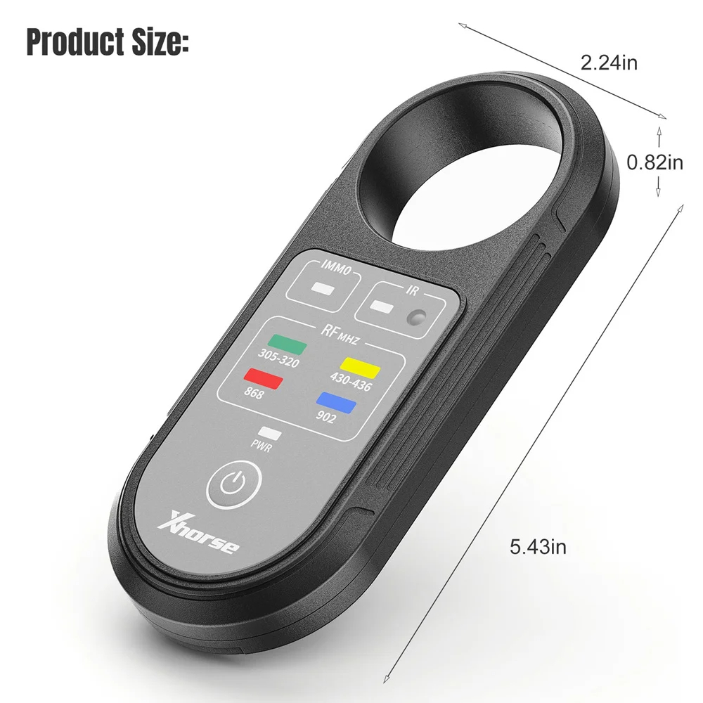 Xhorse XDRT20 V2 Remote Tester – Gaming Keyboard Test Bewertung und Preis
