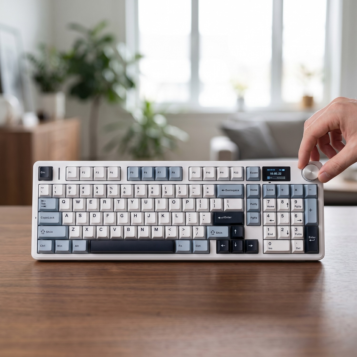 Neue AULA F99 Max Gasket Mecha – Gaming Keyboard Hot Swappable Bewertung und Preis