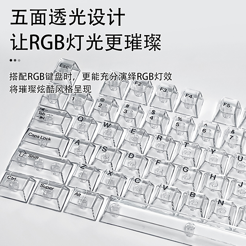 Kristallklare Cherry-Profil-Ta – Gaming Keyboard No Rgb Bewertung und Preis