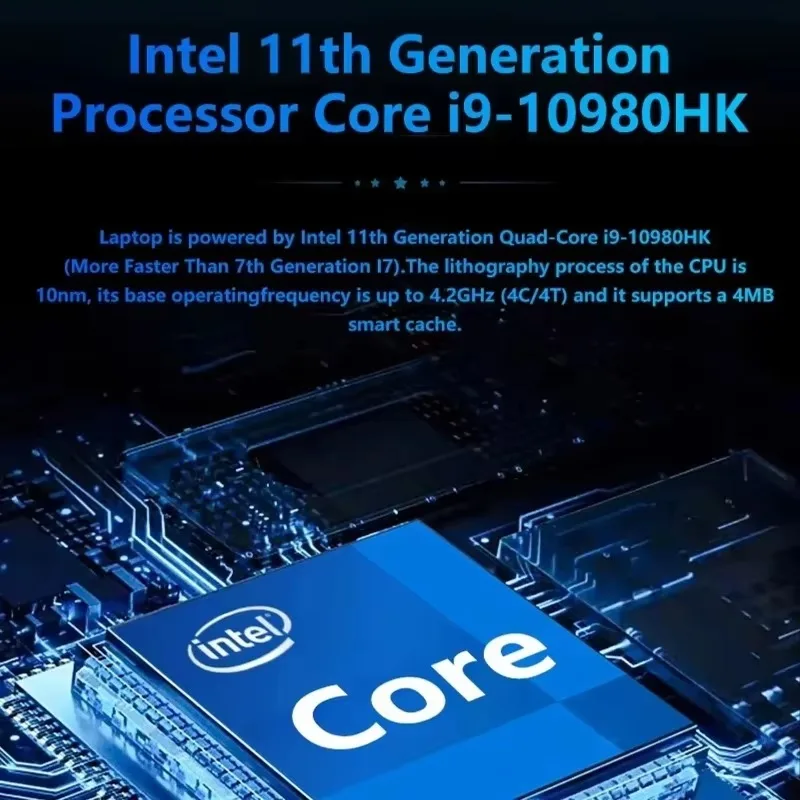 2026 NEU Intel Core I9-10980HK – Gaming Keyboard 2026 Bewertung und Preis
