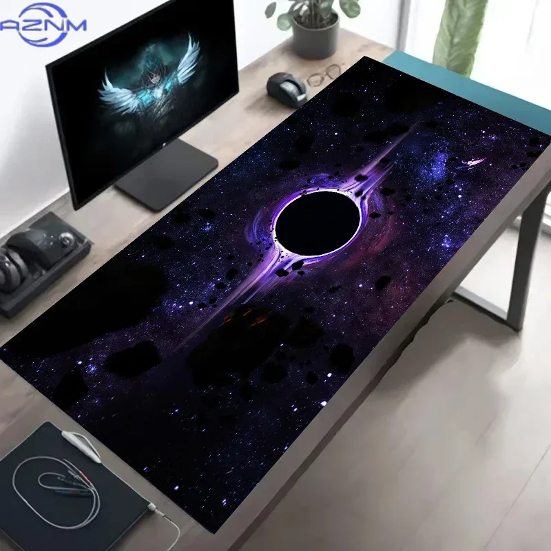 Cosmic Black Hole Mauspad MM G – Gaming Keyboard Mini Bewertung und Preis