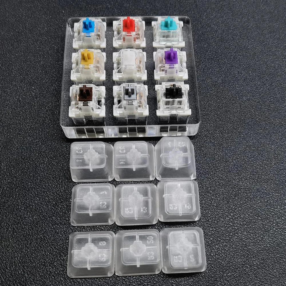 Outemu Schaltertester für mech – Gaming Keyboard Test Bewertung und Preis