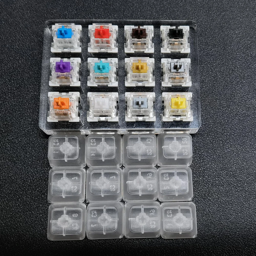 Outemu Schaltertester für mech – Gaming Keyboard Test Bewertung und Preis