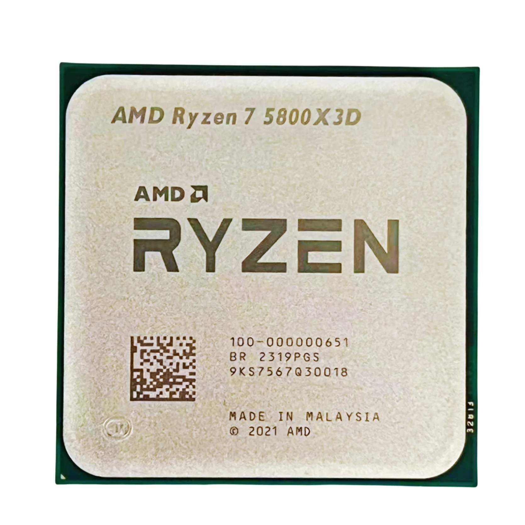 AMD Ryzen 7 5800X3D 7nm Zen3 G – Amd Cpu Ryzen 7 Bewertung und Preis
