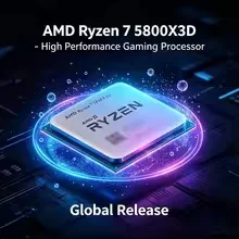 AMD Ryzen 7 5800X3D 7nm Zen3 G – Amd Cpu Ryzen 7 Bewertung und Preis