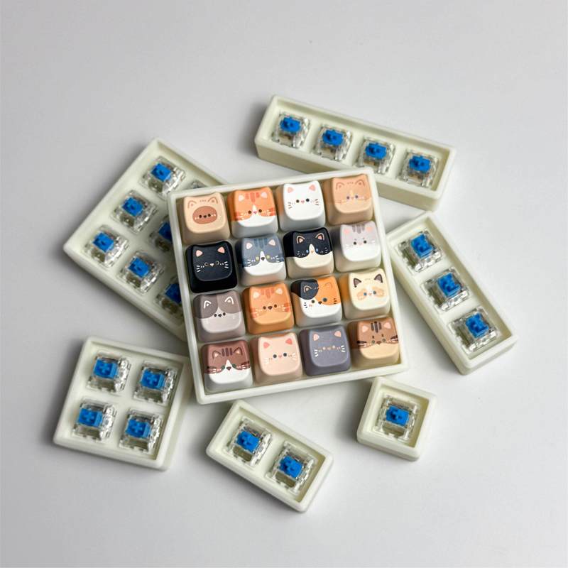 Katzenachsen-Tester: Siamesisc – Gaming Keyboard Test Bewertung und Preis